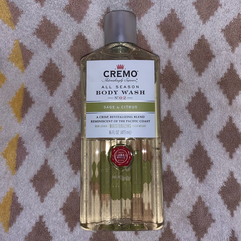 All Season Body Wash